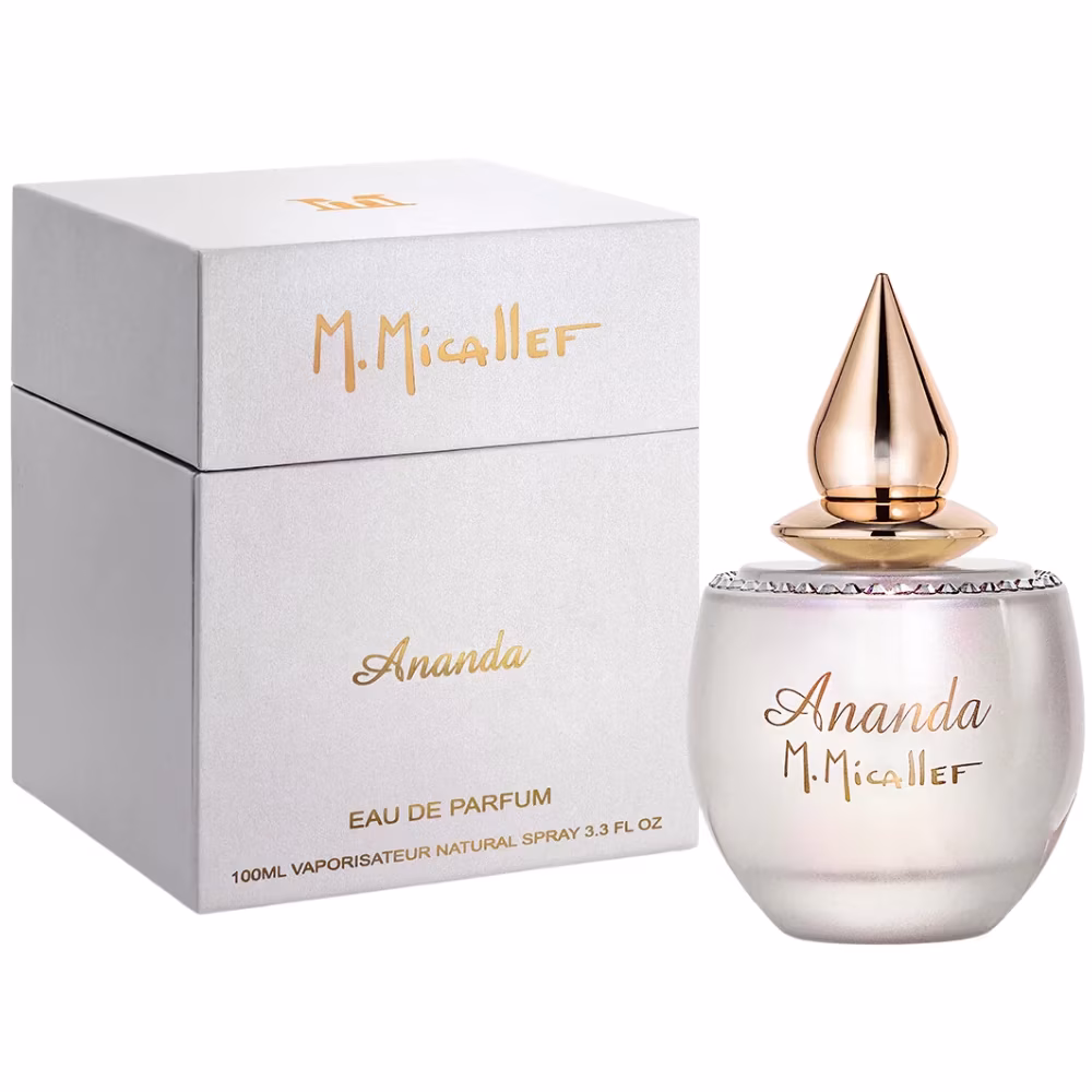 ميكاليف اناندا 100مل او دو برفيوم للجنسين